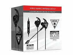 Turtle BeachΥޡإåɥåȷ4꡼ȯ