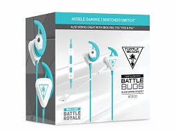 画像ギャラリー No.010のサムネイル画像 / Turtle Beach製のゲーマー向けヘッドセット計4シリーズが国内発売