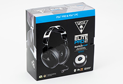 画像ギャラリー No.075のサムネイル画像 / 【PR】サウンド製品の老舗Turtle Beachのヘッドセット「Elite Pro 2+SuperAmp」は,定位感と没入感に優れた新しい選択肢だ