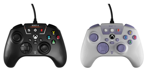 画像ギャラリー No.002のサムネイル画像 / Xbox公式ライセンスを取得したTurtle Beach製ワイヤードゲームパッドが国内発売