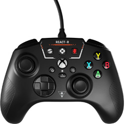 画像ギャラリー No.003のサムネイル画像 / Xbox公式ライセンスを取得したTurtle Beach製ワイヤードゲームパッドが国内発売