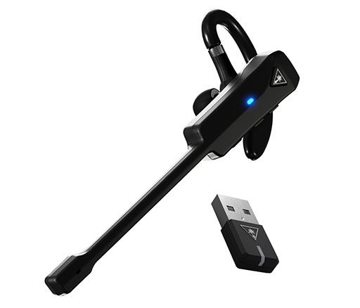 画像ギャラリー No.002のサムネイル画像 / PS5/4にも対応するTurtle Beach製片耳用ワイヤレスヘッドセットが発売に