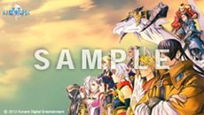 画像ギャラリー No.007のサムネイル画像 / 「幻想水滸伝 紡がれし百年の時」オリジナルカスタムテーマが手に入る店舗別購入特典&キャラクター追加情報が公開に