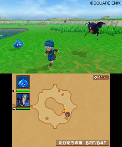 画像集 009 ドラゴンクエストモンスターズ テリーのワンダーランド3d は5月31日発売 オリジナルデザイン の3ds本体同梱版 スペシャルパック も発表