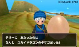 画像ギャラリー No.003のサムネイル画像 / 「DQM テリーのワンダーランド3D」発売を記念して特製壁紙を期間限定配信