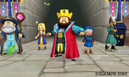 画像ギャラリー No.005のサムネイル画像 / 「DQM テリーのワンダーランド3D」発売を記念して特製壁紙を期間限定配信