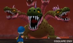 画像ギャラリー No.006のサムネイル画像 / 「DQM テリーのワンダーランド3D」発売を記念して特製壁紙を期間限定配信