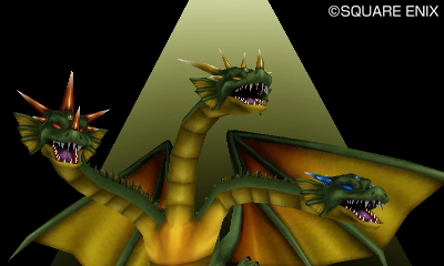 画像集 001 ドラゴンクエストモンスターズ テリーのワンダーランド3d Ssランクのモンスター3体の