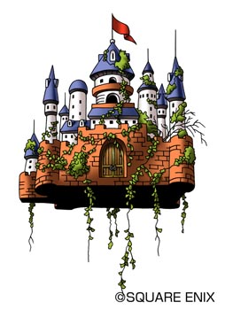 画像ギャラリー No.001のサムネイル画像 / 「DQM テリーのワンダーランド3D」ヘルクラウドを9月1日からTSUTAYAでDSで配信