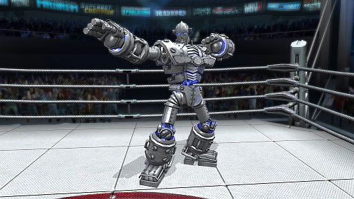 画像ギャラリー No.001のサムネイル画像 / 「リアルスティール」,DLC第8弾がXbox Liveで配信。カンフー系の技が登場