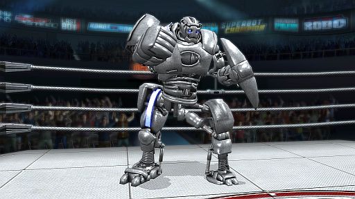 画像ギャラリー No.002のサムネイル画像 / 「リアルスティール」,DLC第8弾がXbox Liveで配信。カンフー系の技が登場