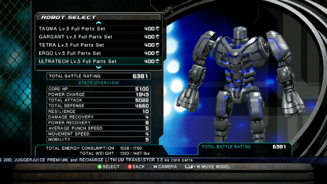 ロボット 格闘ゲーム リアルスティール Xbox 360版は明日配信 第1弾dlcにて80種類以上のカスタムパーツも登場予定