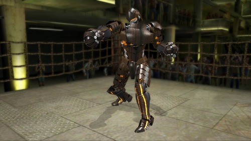 画像ギャラリー No.002のサムネイル画像 / 「リアルスティール」DLC第3弾には有料パーツが10種以上。特典は新ステージ