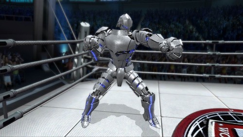 画像ギャラリー No.003のサムネイル画像 / 「リアルスティール」DLC第3弾には有料パーツが10種以上。特典は新ステージ