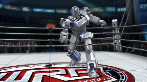 画像ギャラリー No.002のサムネイル画像 / 「リアルスティール」,上級者向けの超高性能パーツを含むDLC第4弾配信