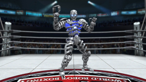 画像ギャラリー No.004のサムネイル画像 / 「REAL STEEL」発売1周年記念の追加DLC第2弾が本日発売に