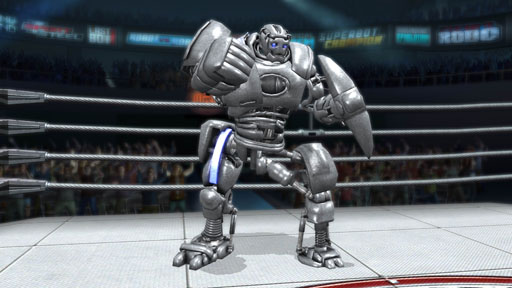 画像ギャラリー No.002のサムネイル画像 / 「リアルスティール」追加ダウンロードコンテンツ第4弾が配信中