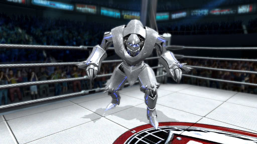 画像ギャラリー No.003のサムネイル画像 / 「リアルスティール」追加ダウンロードコンテンツ第4弾が配信中