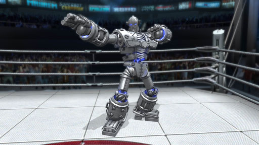 画像ギャラリー No.004のサムネイル画像 / 「リアルスティール」追加ダウンロードコンテンツ第4弾が配信中