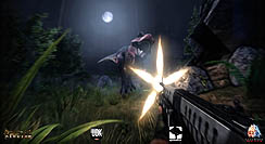 画像ギャラリー No.005のサムネイル画像 / 人間と恐竜が対戦するという異色のオンラインゲーム,「Primal Carnage」の最新ムービーが公開