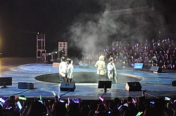 画像ギャラリー No.040のサムネイル画像 / ファンの投票で物語が作られる。緑川 光さん,森川智之さんら,豪華声優陣が登場した「ときめきメモリアル Girl's Side DAYS 2013 〜デートに行こう!〜」3月9日夜公演の模様をレポート