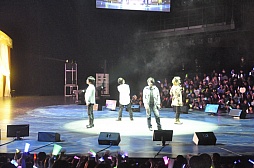 画像ギャラリー No.041のサムネイル画像 / ファンの投票で物語が作られる。緑川 光さん,森川智之さんら,豪華声優陣が登場した「ときめきメモリアル Girl's Side DAYS 2013 〜デートに行こう!〜」3月9日夜公演の模様をレポート