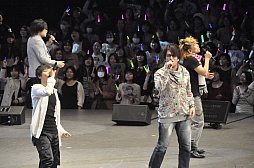 画像ギャラリー No.074のサムネイル画像 / ファンの投票で物語が作られる。緑川 光さん,森川智之さんら,豪華声優陣が登場した「ときめきメモリアル Girl's Side DAYS 2013 〜デートに行こう!〜」3月9日夜公演の模様をレポート