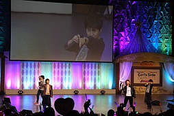 画像ギャラリー No.065のサムネイル画像 / 最高のシチュエーションで楽しむ,特別なデートの日「ときめきメモリアル Girl's Side DAYS 2013 〜デートに行こう!〜」3月10日夜公演をレポート