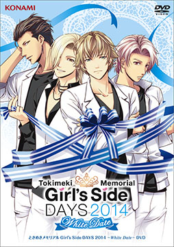 ֤Ȥ᤭ꥢ Girl's Side DAYS 2014פDVD627ȯ䡣PV