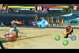 ストリートファイターIV