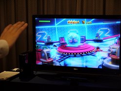 ꡼ No.004 | TGS 2011ϡKinect: ǥˡɡɥ٥㡼פʤɤKinectѥȥ뤬Ҳ𤵤줿ǥץ쥼ơݡ