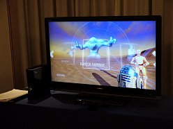 ꡼ No.006 | TGS 2011ϡKinect: ǥˡɡɥ٥㡼פʤɤKinectѥȥ뤬Ҳ𤵤줿ǥץ쥼ơݡ