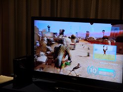 ꡼ No.009 | TGS 2011ϡKinect: ǥˡɡɥ٥㡼פʤɤKinectѥȥ뤬Ҳ𤵤줿ǥץ쥼ơݡ