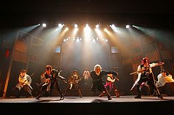 画像ギャラリー No.005のサムネイル画像 / ミュージカル「薄桜鬼」第2弾の「沖田総司篇」が3月14日〜24日東京で上演