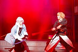 画像ギャラリー No.006のサムネイル画像 / ミュージカル「薄桜鬼」第2弾の「沖田総司篇」が3月14日〜24日東京で上演