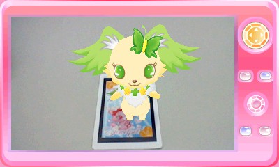 ���������꡼ No.003�Υ���ͥ������ / �֥��奨��ڥå� ��ˡ�Υꥺ��ǥ������á��ס�AR�����ɤ���2�Ƥ���������