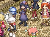 画像ギャラリー No.005のサムネイル画像 / 「剣と魔法のログレス」40万人突破を記念して2種類の特別なアバターが登場