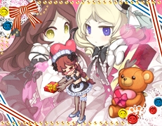 画像ギャラリー No.005のサムネイル画像 / 「剣と魔法のログレス」，バレンタインアイテムが手に入る期間限定くじを発売