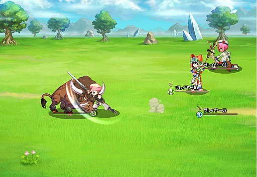 ꡼ No.005Υͥ / ڲPRַۡˡΥ쥹סWeb֥饦ǳڤ륭塼Ȥʥӥ奢ܳMMORPG