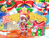 画像ギャラリー No.001のサムネイル画像 / 「剣と魔法のログレス」，お楽しみガチャにサンタクロースの衣装が登場