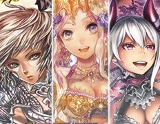 画像集#001のサムネイル/「剣と魔法のログレス」で「ラグナブレイク・サーガ」のアバコレ箱を入手しよう