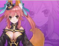 画像ギャラリー No.012のサムネイル画像 / 「剣と魔法のログレス」，「フェイト/エクストラ CCC」のコラボガチャが復刻登場