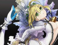 画像ギャラリー No.013のサムネイル画像 / 「剣と魔法のログレス」，「フェイト/エクストラ CCC」のコラボガチャが復刻登場