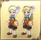 画像ギャラリー No.005のサムネイル画像 / 「剣と魔法のログレス」,新限定武器”ベロニカシリーズ”と”ガザニアシリーズ”が登場