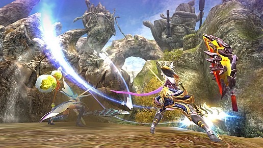 ꡼ No.004Υͥ / TGS 2011ѤΥ᡼XPECץ֡ݡȡ𶢷3D MMORPGȥ֥饦2ܤοŸ