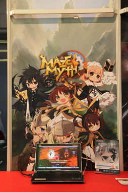 ꡼ No.009Υͥ / TGS 2012ѤϷޥ᡼XPECΥ֡ǤϡMMORPG֥ݥ󡦥֡ߥʲˡפʤɤοĽ餫