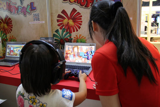 ꡼ No.015Υͥ / TGS 2012ѤϷޥ᡼XPECΥ֡ǤϡMMORPG֥ݥ󡦥֡ߥʲˡפʤɤοĽ餫