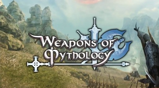 Weapons of Mythologyץȥ쥤顼ࡼӡ