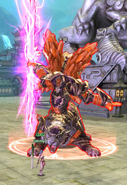 画像集#003のサムネイル/「Weapons of Mythology」のクローズドβテストが本日15:00よりスタート