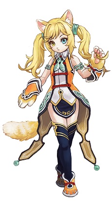 画像ギャラリー No.004のサムネイル画像 / 来年にはPS4版も。神の武器「レリック」でクラスにとらわれないスキルセットを構築できるMMORPG「Weapons of Mythology」開発インタビュー